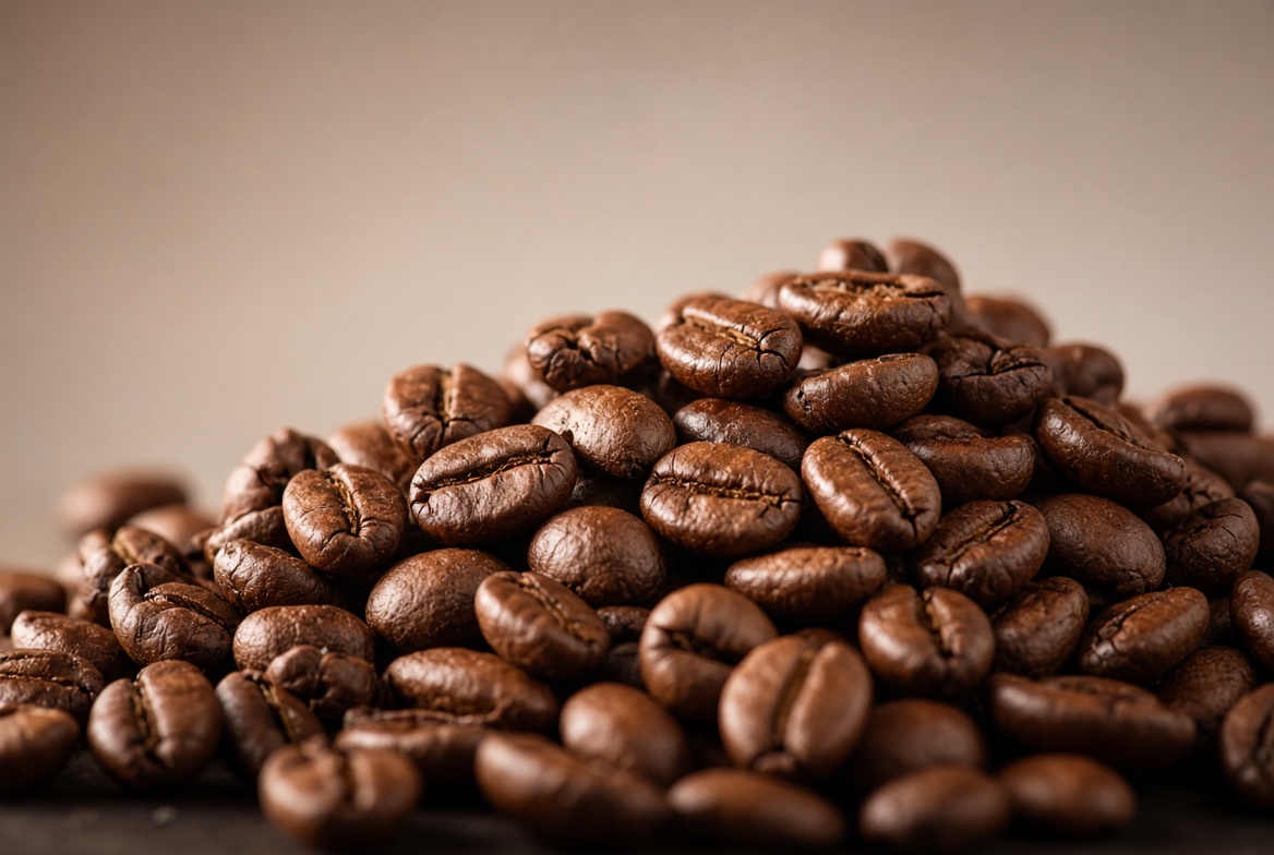 Cibao Altura roasted beans